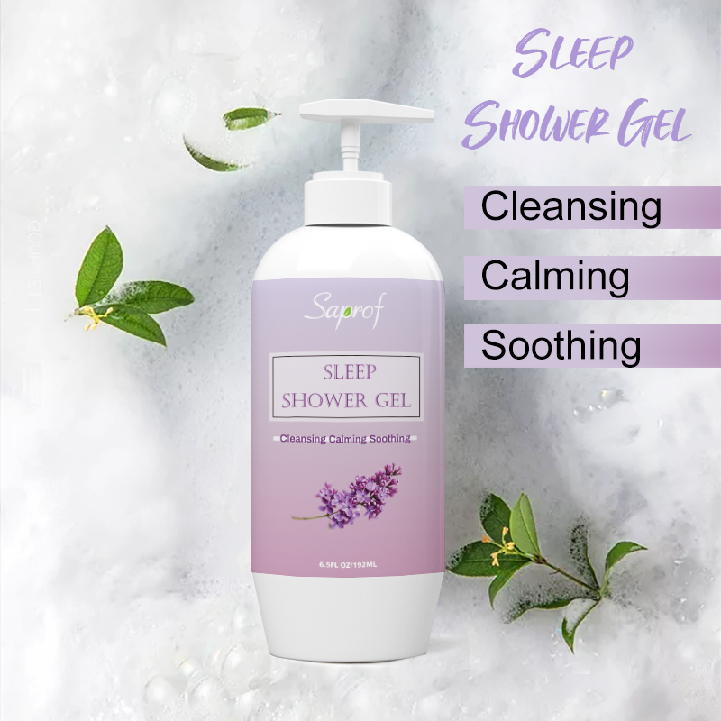 lavender Shower Gel