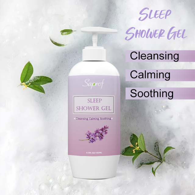 lavender Shower Gel