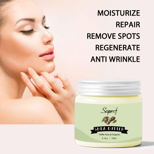 SHEA BUTTER