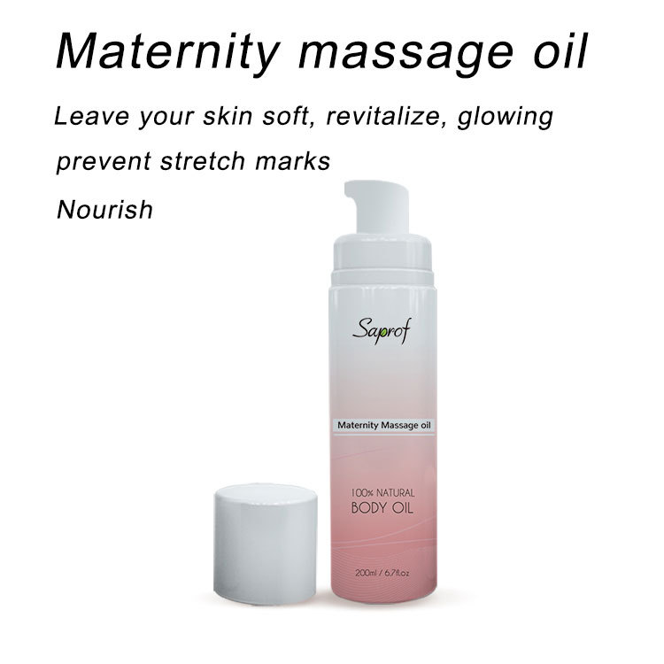 Maternity Massage oil