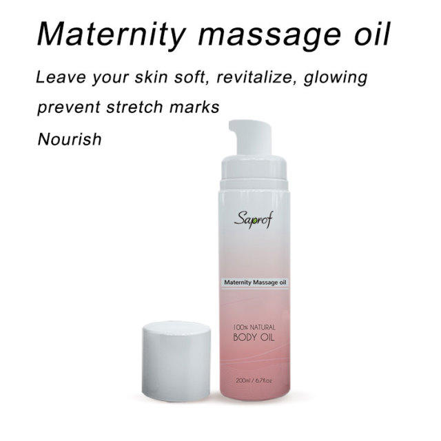 Maternity Massage oil