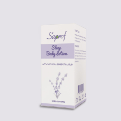 Sleep Body Lotion