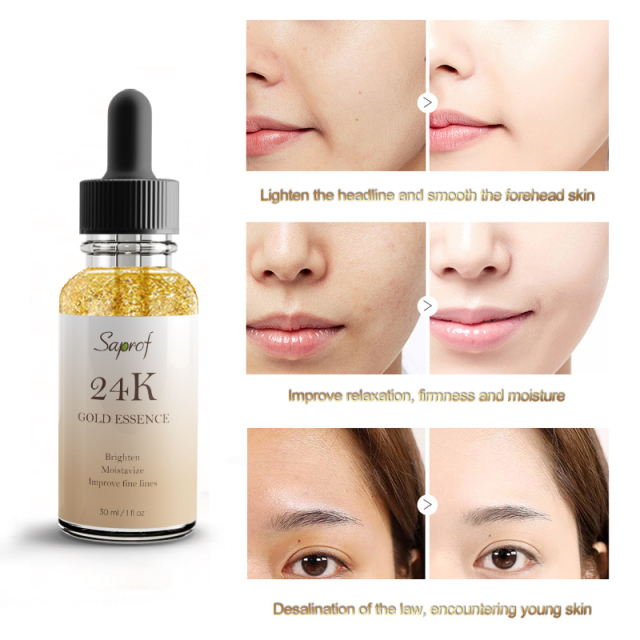 24K Gold Essence