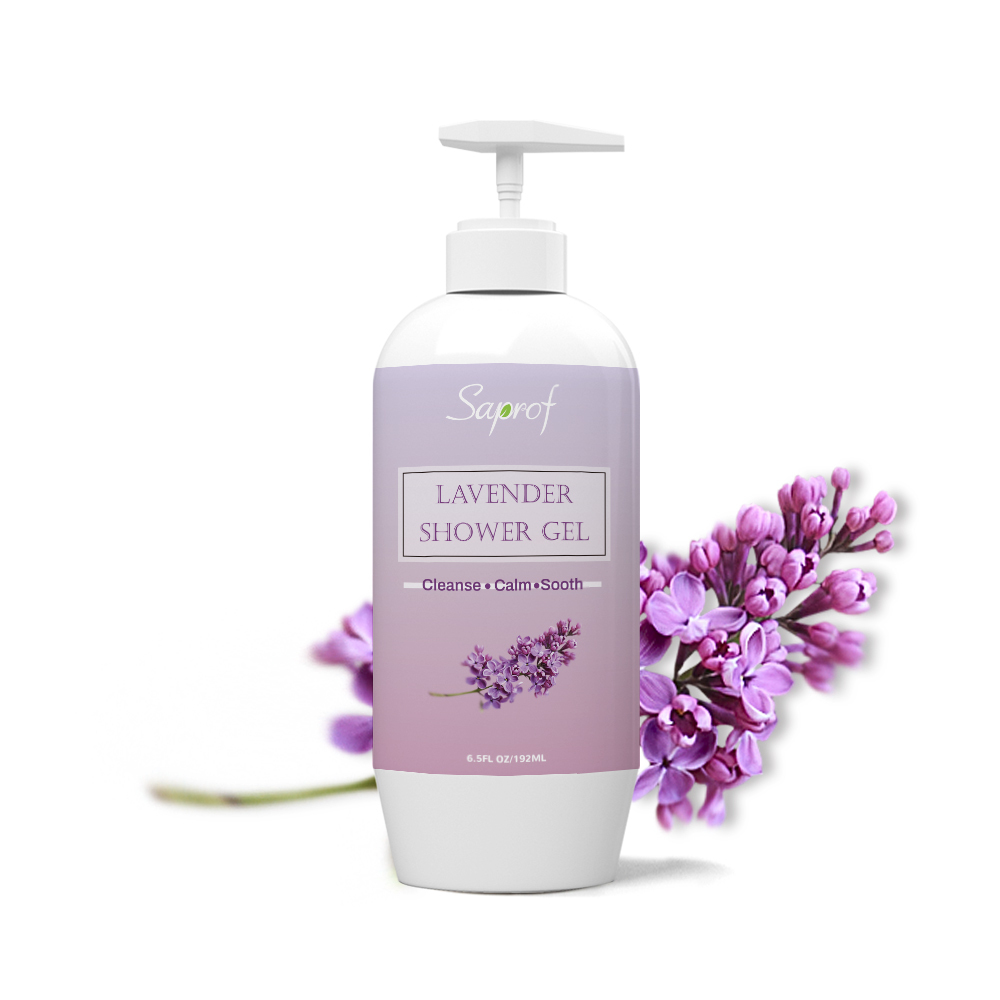 lavender Shower Gel