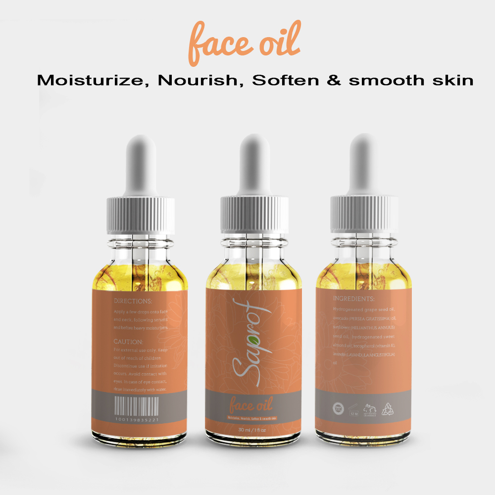 face oil