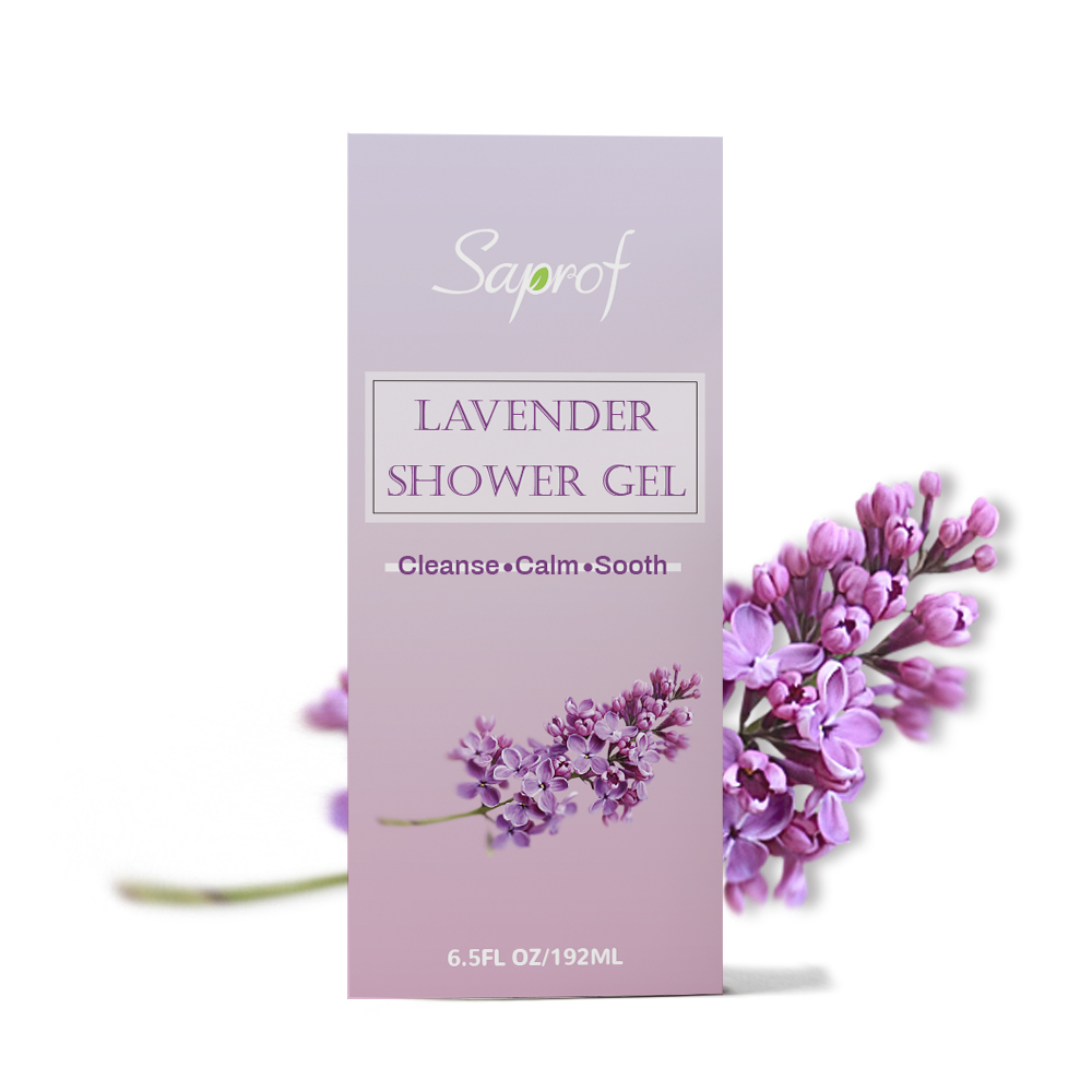 lavender Shower Gel