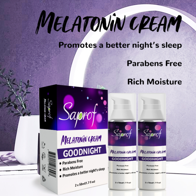 Melatonin cream GOODNIGHT