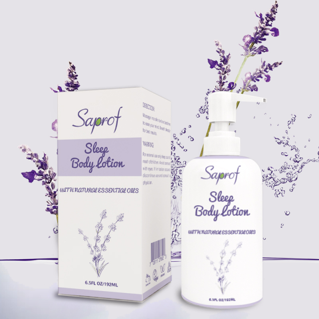 Sleep Body Lotion