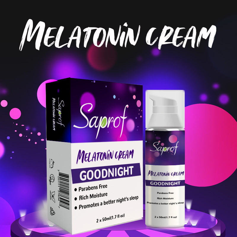 Melatonin cream GOODNIGHT