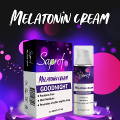 Melatonin cream GOODNIGHT