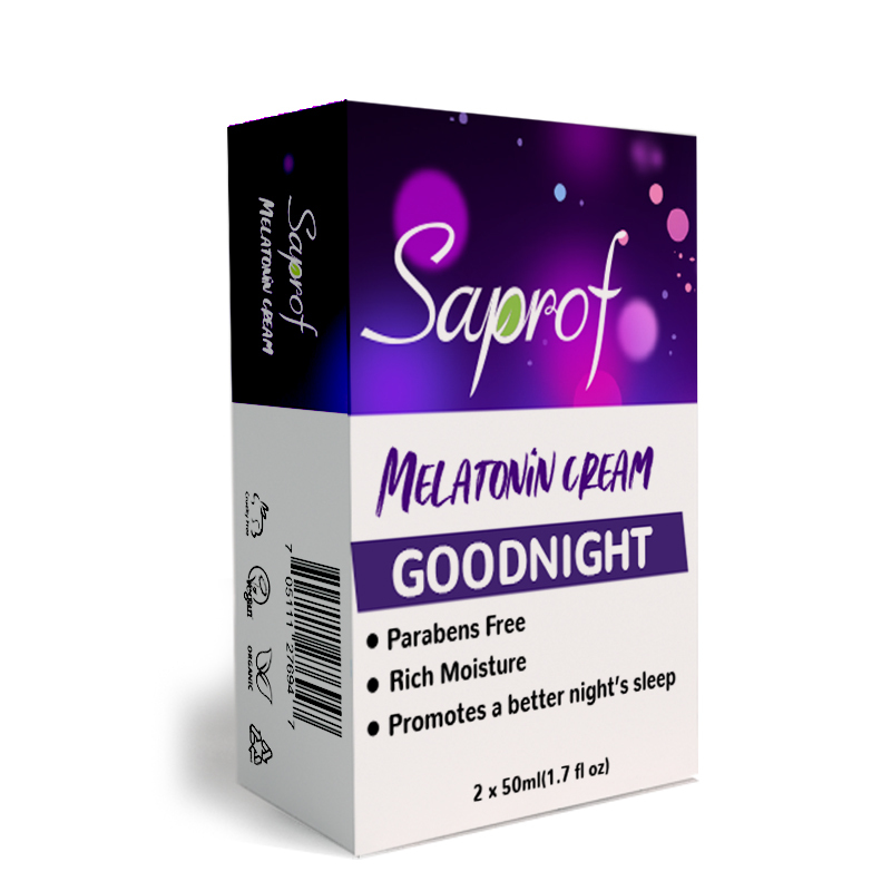 Melatonin cream GOODNIGHT