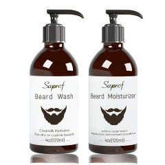Beard Wash / Beard Moisturizer