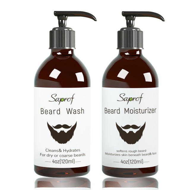 Beard Wash / Beard Moisturizer