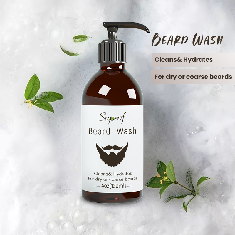 Beard Wash / Beard Moisturizer