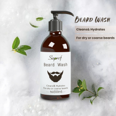 Beard Wash / Beard Moisturizer