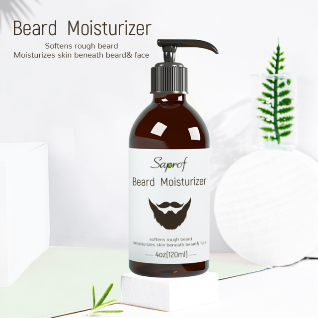 Beard Wash / Beard Moisturizer