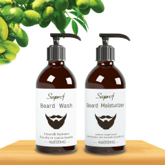 Beard Wash / Beard Moisturizer