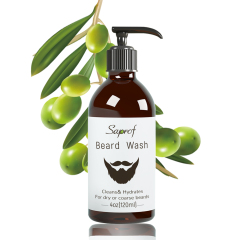 Beard Wash / Beard Moisturizer