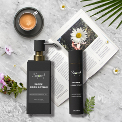 Sleep Body Lotion / Lavender Pillow Spray