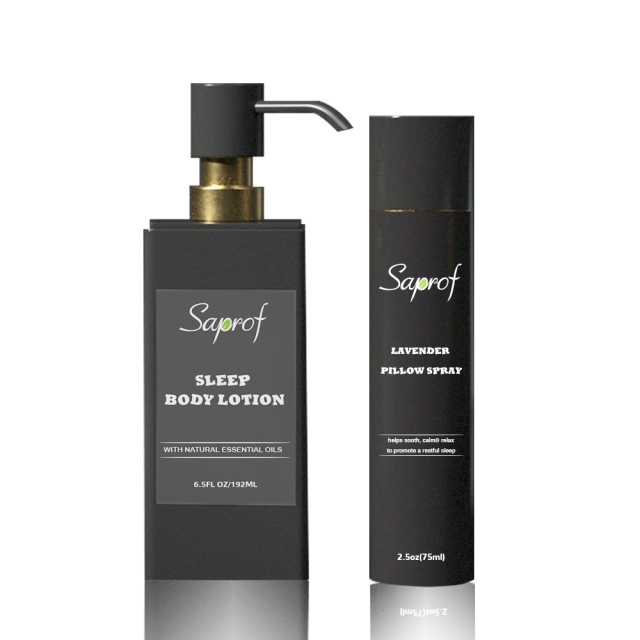 Sleep Body Lotion / Lavender Pillow Spray