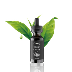 Shea Butter / Vitamin C serum / Oil control acne cleanser