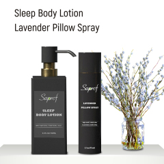 Sleep Body Lotion / Lavender Pillow Spray