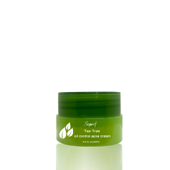 Skin Care Set / Infused with tea tree essential oil