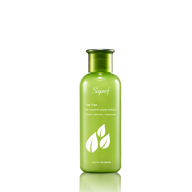Skin Care Set / Infused with tea tree essential oil