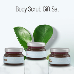Body Scrub Gift Set