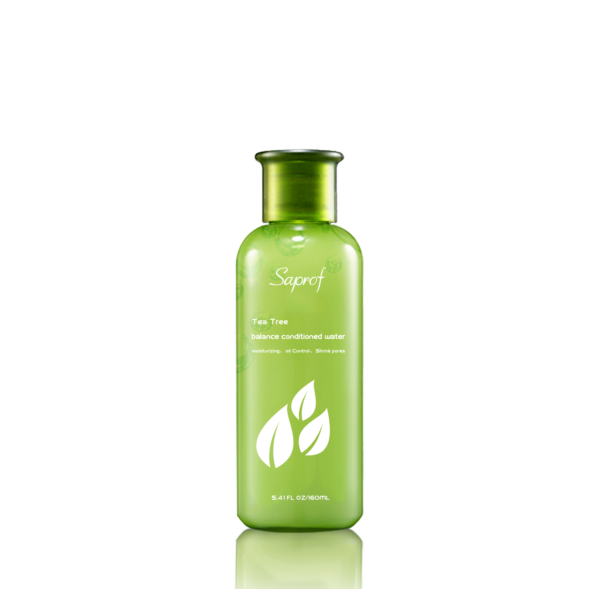 Skin Care Set / Infused with tea tree essential oil