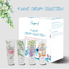 4 HAND CREAM COLLECTION