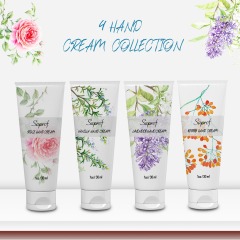 4 HAND CREAM COLLECTION