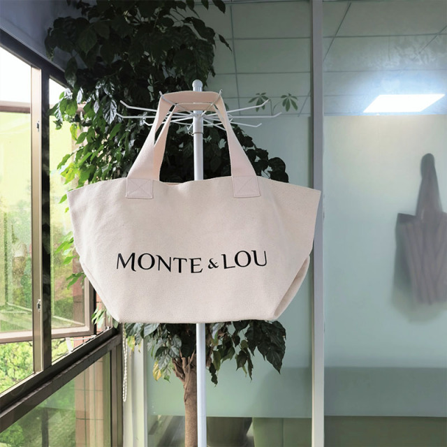 Canvas Shopping Bag,YI YUAN,Canvas Shopping Bag