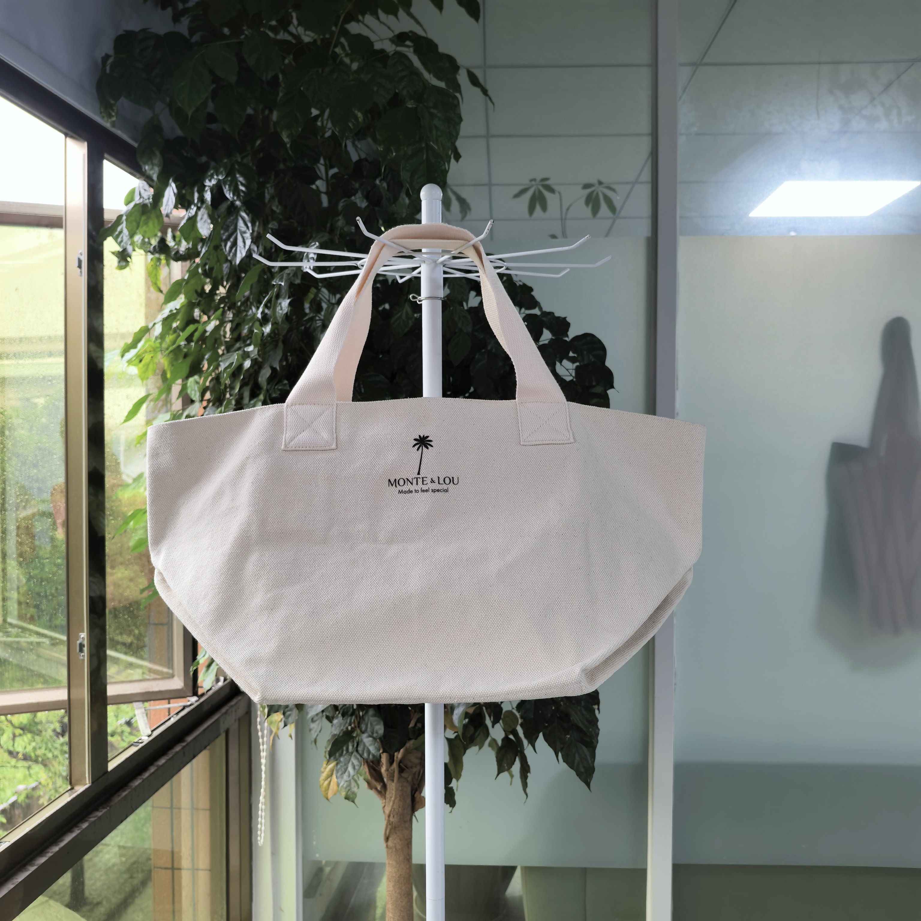 Canvas Shopping Bag,YI YUAN,Canvas Shopping Bag
