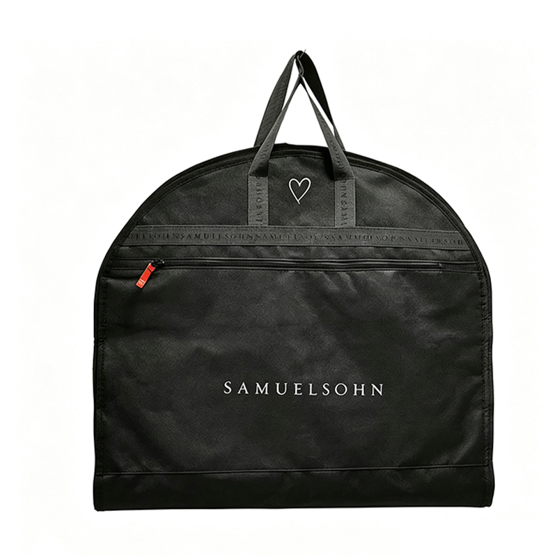 Custom Logo Non Woven Garment Bag