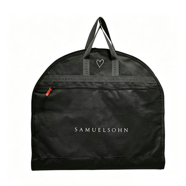 Custom Logo Non Woven Garment Bag