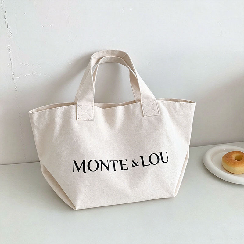 Canvas Shopping Bag,YI YUAN,Canvas Shopping Bag