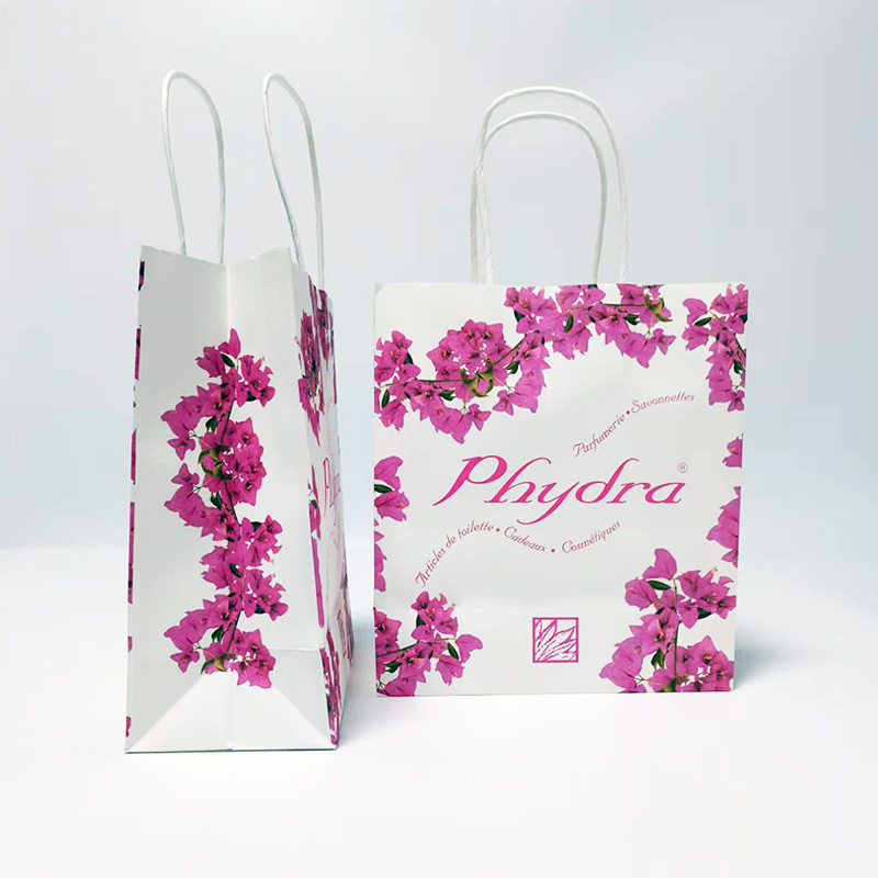 Cosmetic Perfume Gift Packaging Paper Bag,YI YUAN,Cosmetic Perfume Gift Packaging Paper Bag