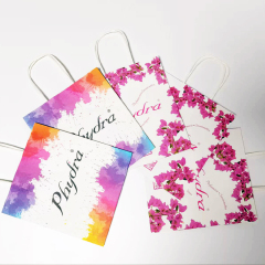 Cosmetic Perfume Gift Packaging Paper Bag,YI YUAN,Cosmetic Perfume Gift Packaging Paper Bag