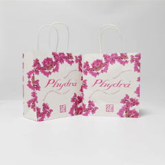Cosmetic Perfume Gift Packaging Paper Bag,YI YUAN,Cosmetic Perfume Gift Packaging Paper Bag