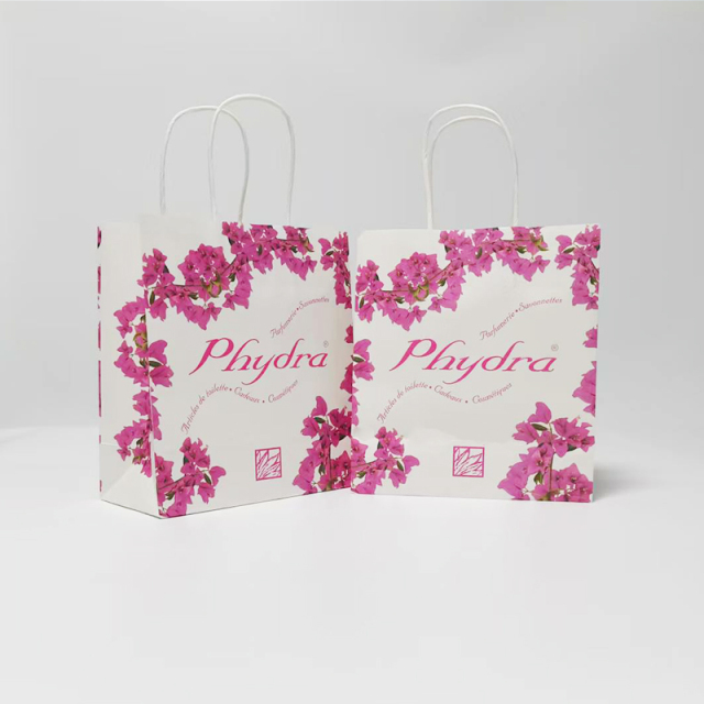 Cosmetic Perfume Gift Packaging Paper Bag,YI YUAN,Cosmetic Perfume Gift Packaging Paper Bag
