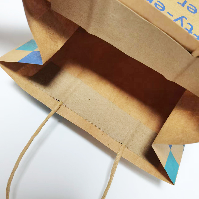 Kraft Paper Shopping Bags,YI YUAN,Gift paper bags / Paper shopping bags