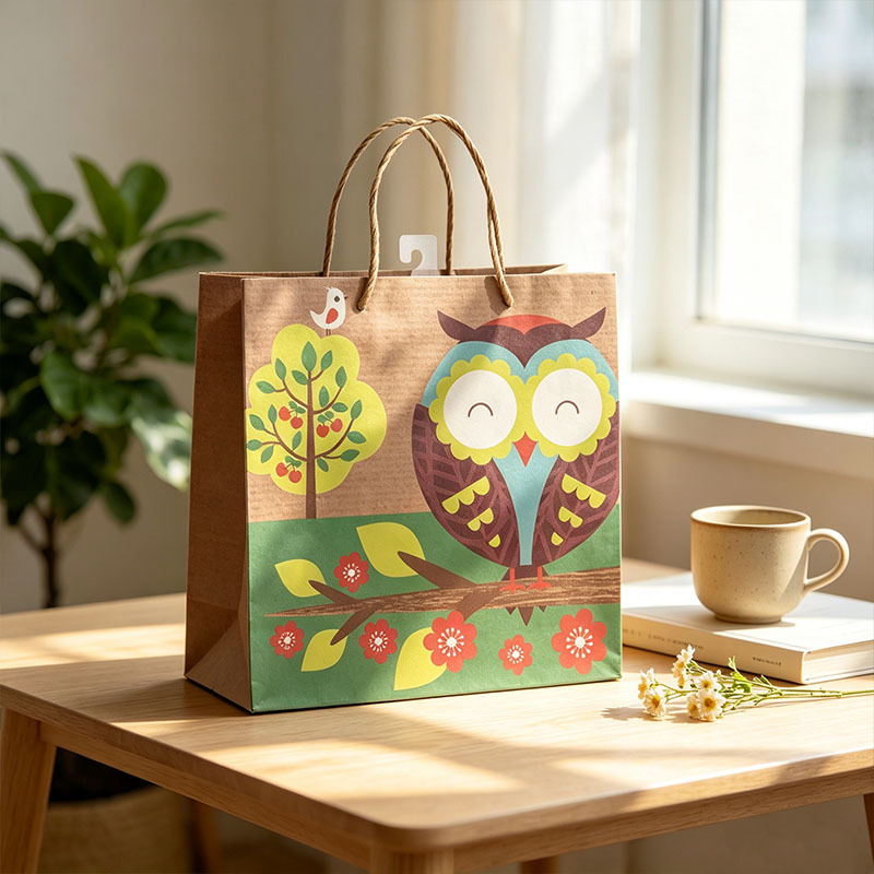 Gift Packaging Paper Bag,YI YUAN,Gift Packaging Paper Bag