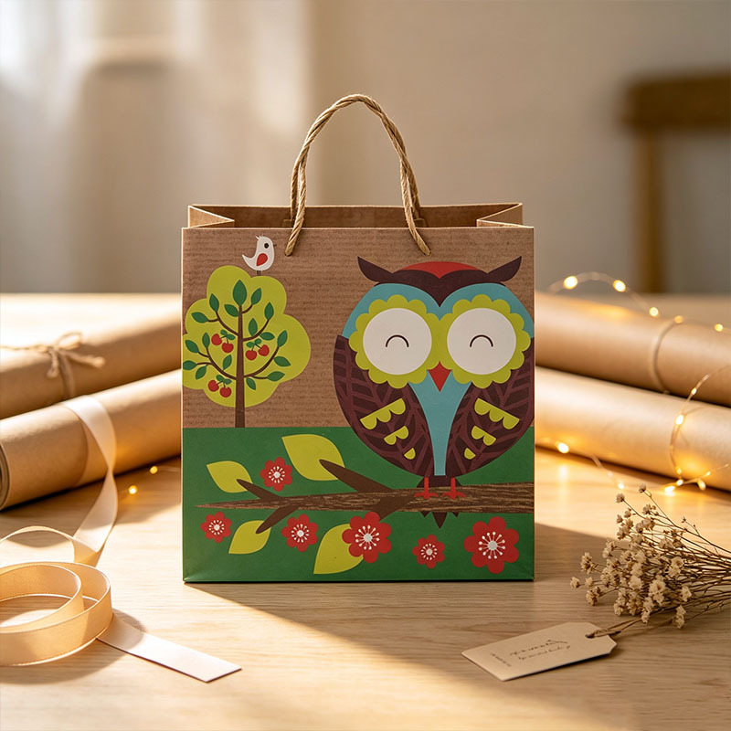 Gift Packaging Paper Bag,YI YUAN,Gift Packaging Paper Bag