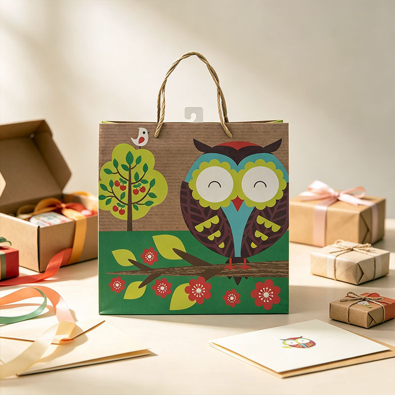 Gift Packaging Paper Bag,YI YUAN,Gift Packaging Paper Bag