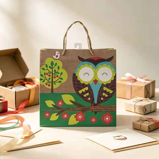 Gift Packaging Paper Bag,YI YUAN,Gift Packaging Paper Bag