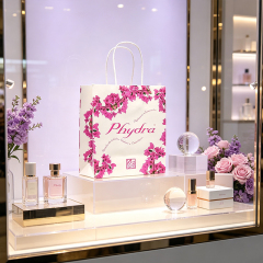 Cosmetic Perfume Gift Packaging Paper Bag,YI YUAN,Cosmetic Perfume Gift Packaging Paper Bag