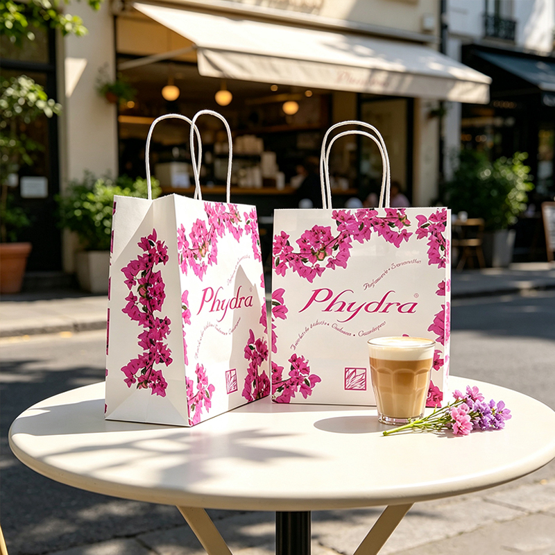 Cosmetic Perfume Gift Packaging Paper Bag,YI YUAN,Cosmetic Perfume Gift Packaging Paper Bag
