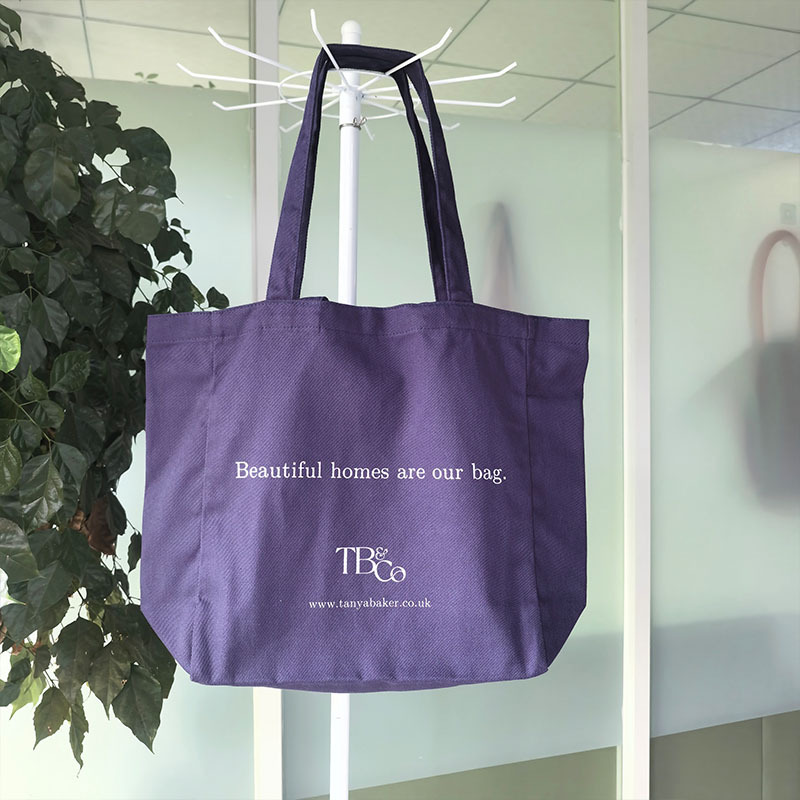 Custom Printed Canvas Tote Bag,YI YUAN,Custom Printed Canvas Tote Bag