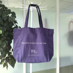 Custom Printed Canvas Tote Bag,YI YUAN,Custom Printed Canvas Tote Bag
